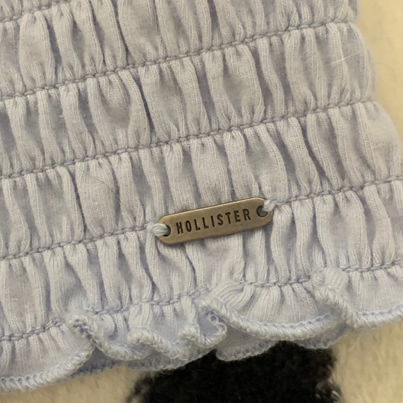 Hollister California stretch tank. Summer 2020. - Picture 4 of 4